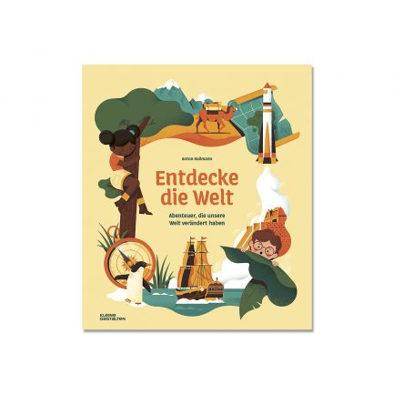 Kinderbuch Illustrationen Cover